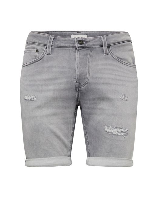 Jack & Jones Shorts in Gray für Herren