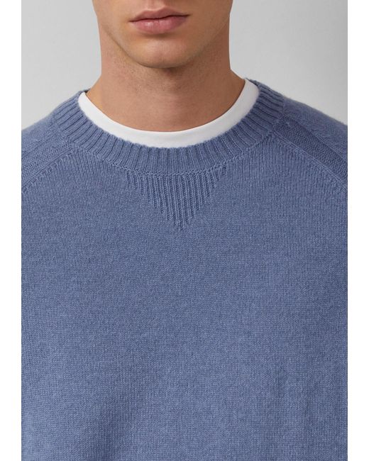 S.oliver Pullover in Blue für Herren