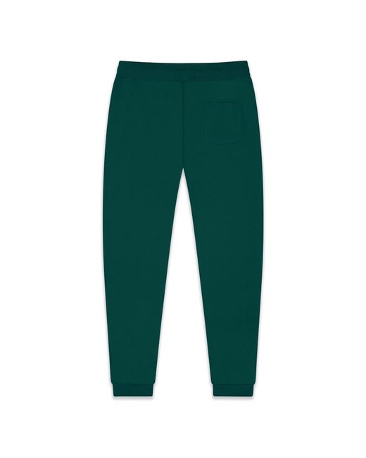 Dropsize Hose in Green für Herren