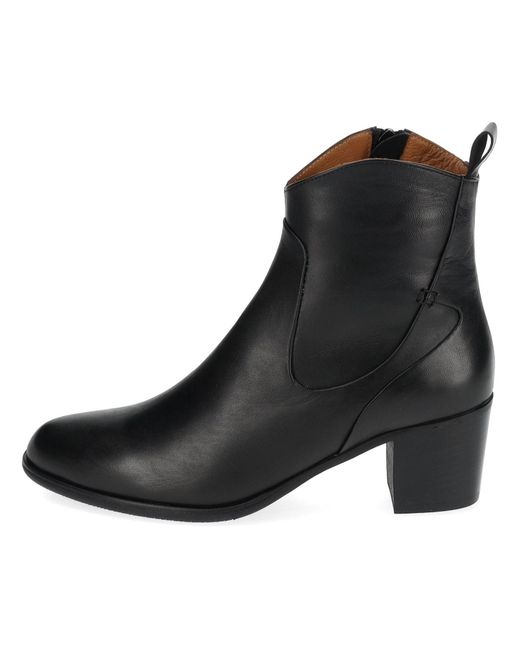 Everybody Black Stiefelette