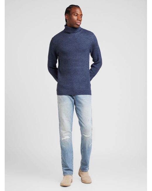 Blend Pullover in Blue für Herren