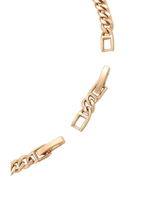 faina White Armband
