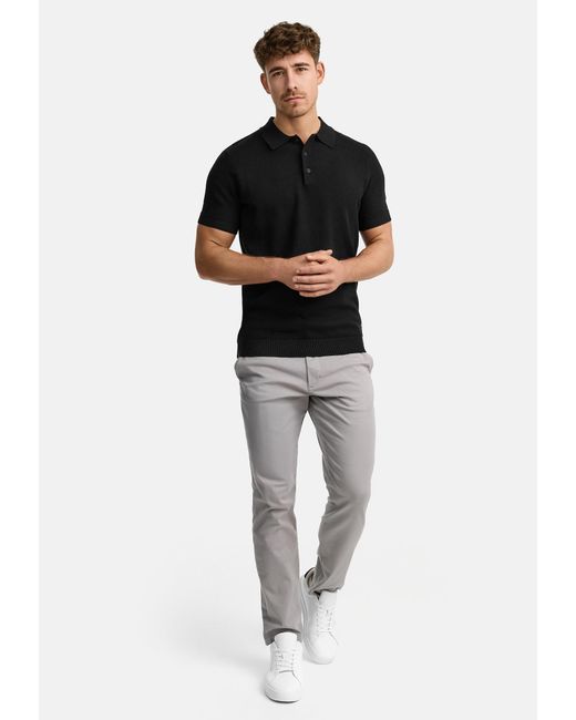 INDICODE Pullover Vorm in Black für Herren