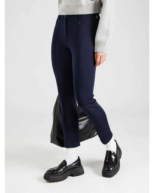 Marc Cain Blue Hose