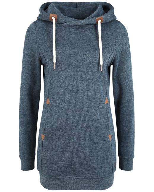 Oxmo Blue Hoodie 'vicky'