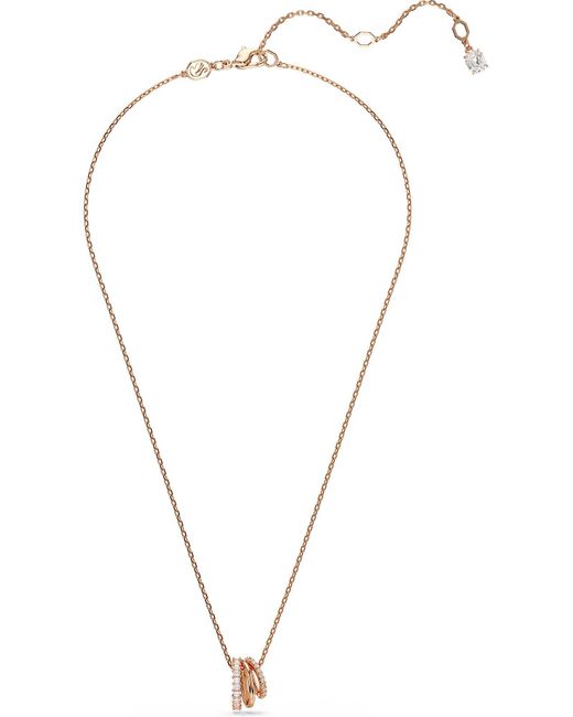Swarovski Multicolor Kette