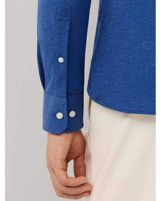 Hackett Hemd in Blue für Herren