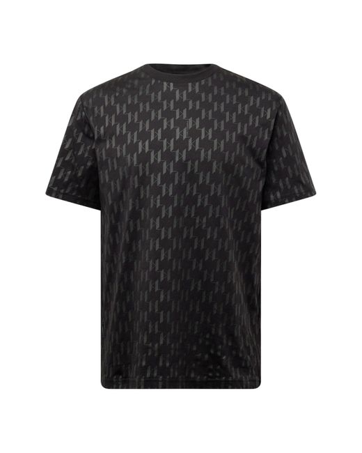 Karl Lagerfeld T-shirt in Black für Herren