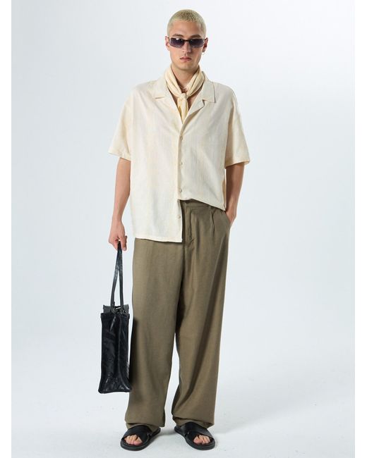 VAMOS CLO Hemd in White für Herren