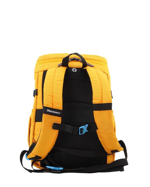 Discovery Rucksack in Yellow für Herren