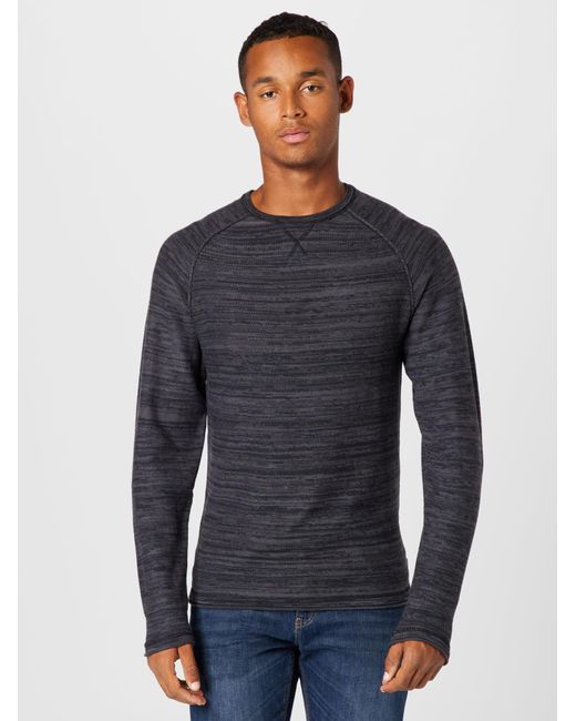 Blend Pullover in Blue für Herren