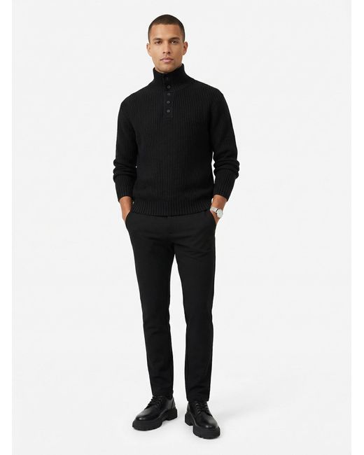 TRAPP Pullover in Black für Herren