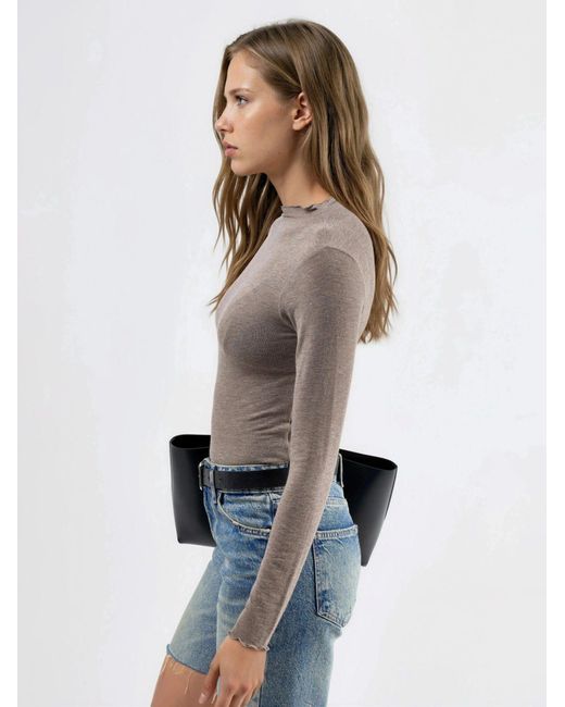 Busem Gray Pullover