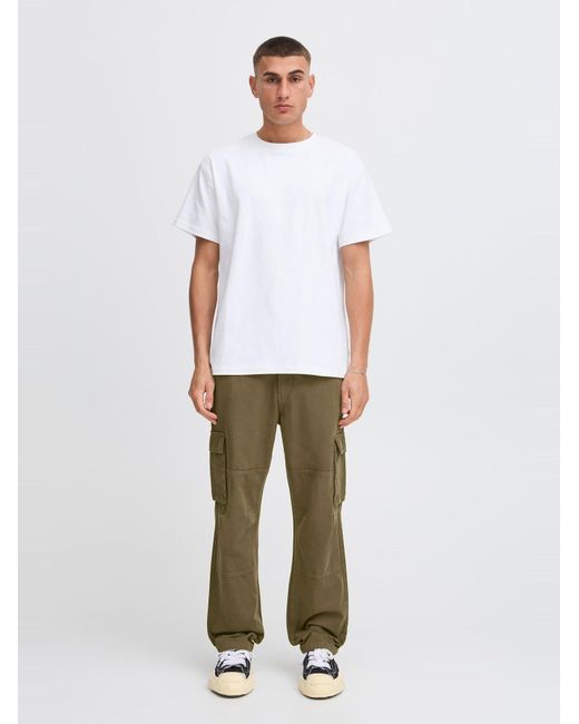 Solid Cargohose Sdliam Cargo in Green für Herren