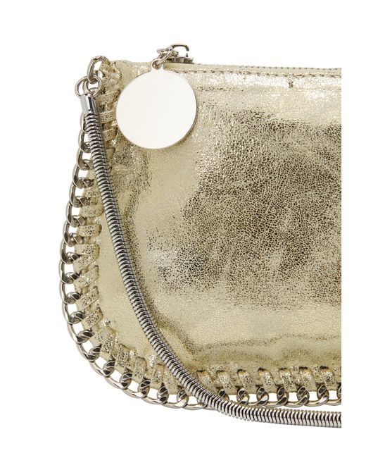 Ebeeza Metallic Schultertasche