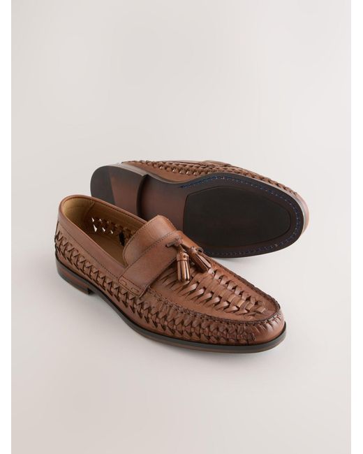 Next Mokassin in Brown für Herren