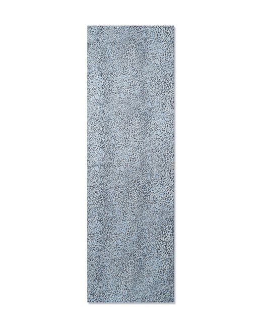 Codello Blue Schal Leomuster