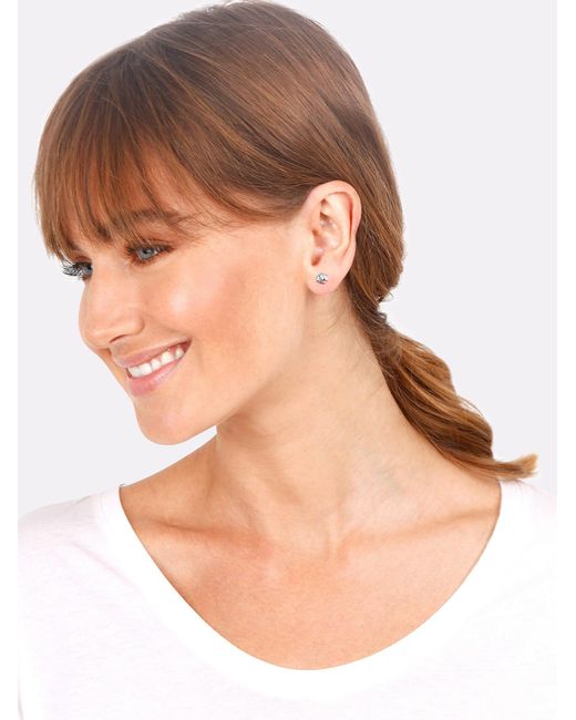 Elli Jewelry Multicolor Ohrringe Set