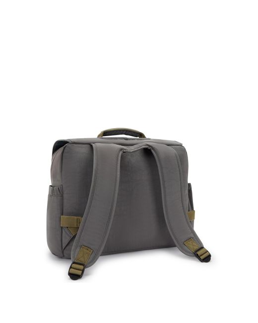 Kipling Gray Rucksack Codie
