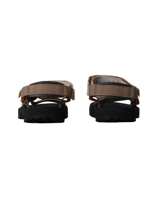 Teva Black Sandale