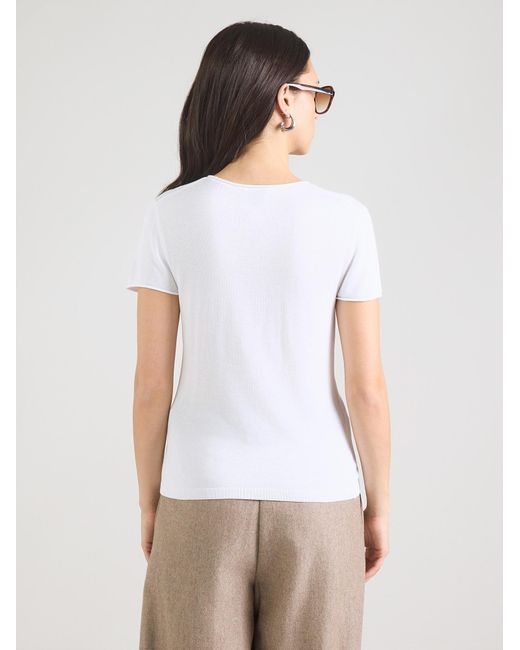 Calvin Klein White Pullover