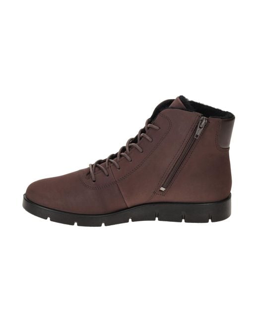 Ecco Brown Boots