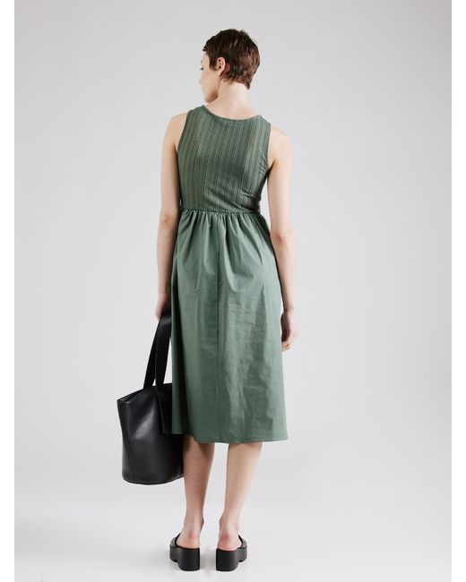 Vero Moda Green Kleid 'naja'