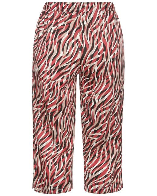 vivance active Red Pyjamahose Dreams