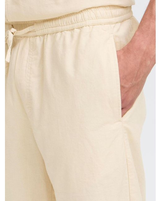 Solid Hose Sdlinau in Natural für Herren