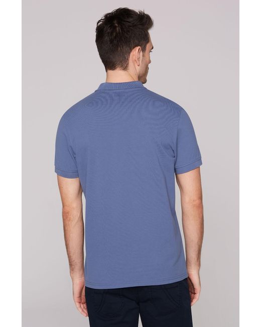CMPD Shirt in Blue für Herren