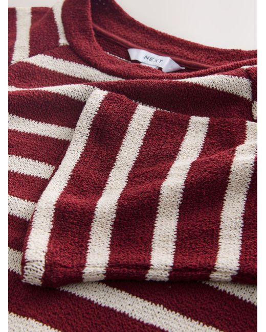 Next Red Pullover