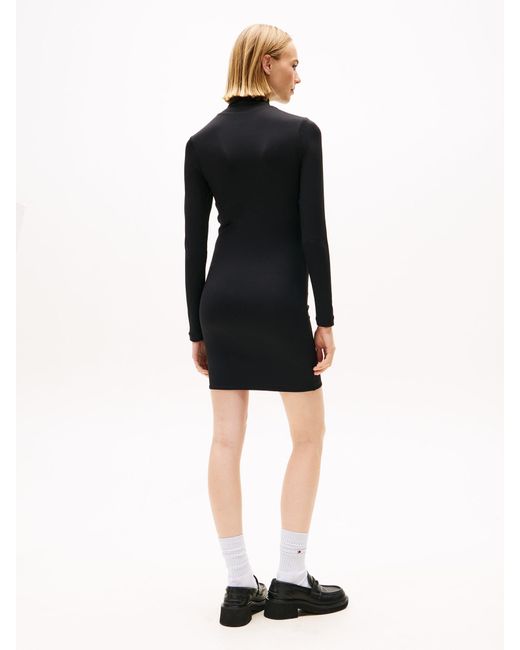 Tommy Hilfiger Blue Kleid