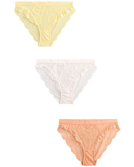 Next White Slip