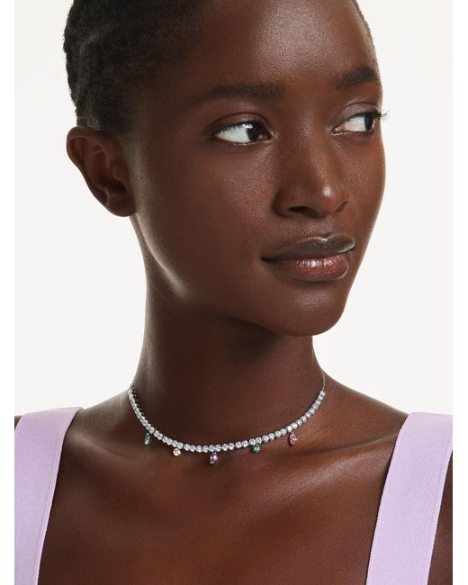 Swarovski White Kette