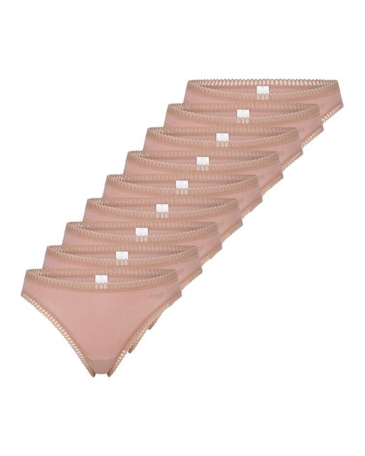 Sloggi Natural String Go Crush