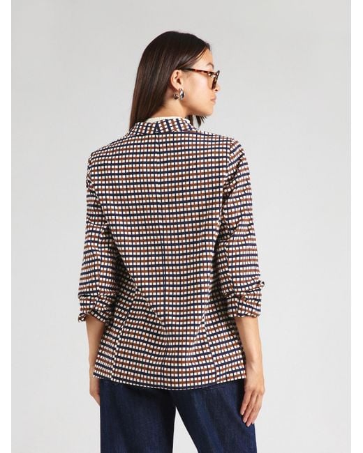 Pieces Multicolor Blazer Pcboss