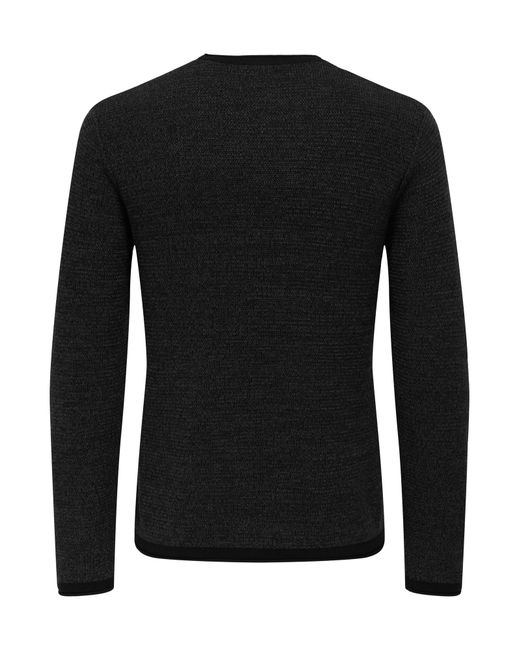 Only & Sons Pullover Onseric in Black für Herren