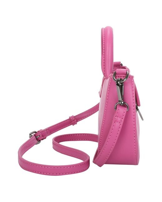 Buffalo Pink Handtasche