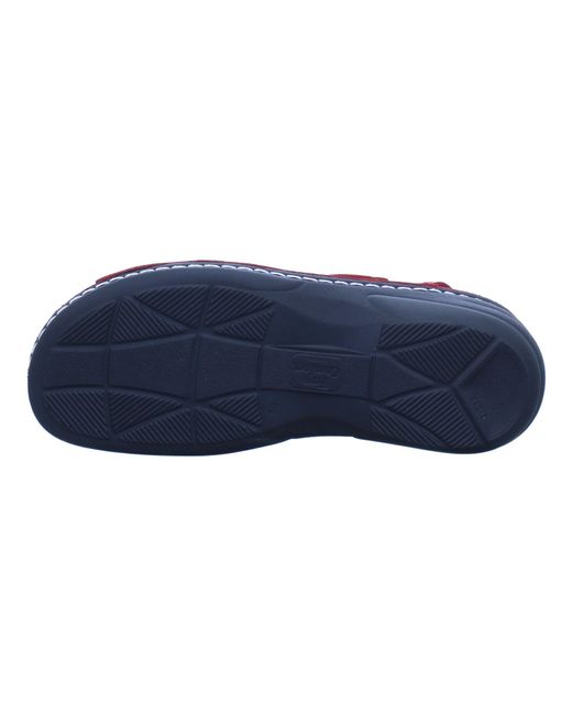 Finn Comfort Pink Sandale Linosa