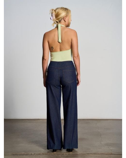 florence by mills exclusive for ABOUT YOU Green Top