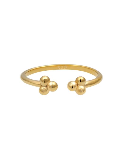 Elli Jewelry Metallic Ring