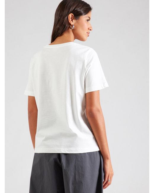 S.oliver White T-Shirt