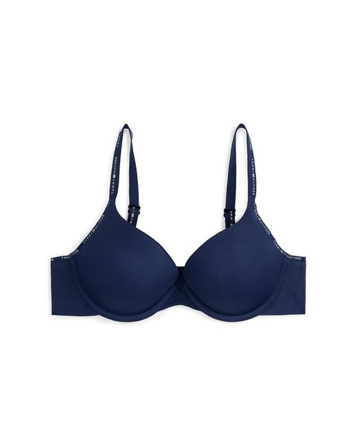 Tommy Hilfiger Blue Tommy Hilfiger Underwear Bh