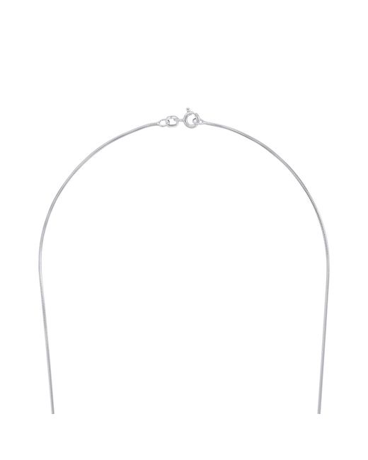 Amor White Kette
