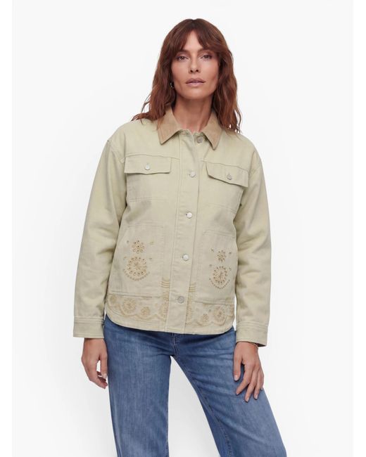 Object Multicolor Jacke Objjessy