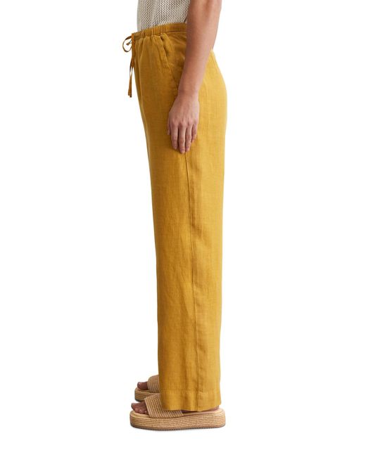 Marc O' Polo Yellow Hose