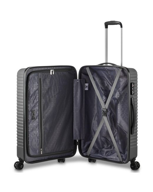 Roncato Trolley Sunlite in Black für Herren