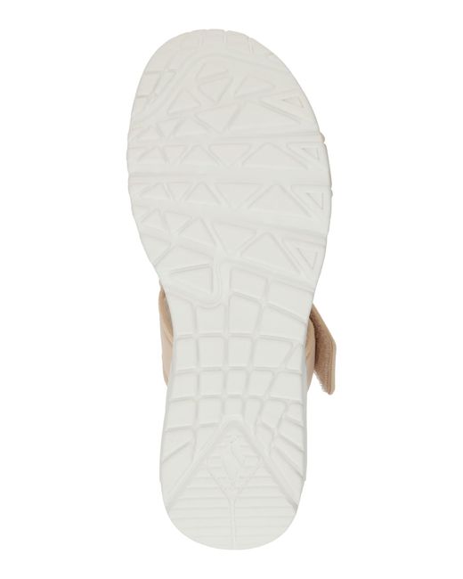 Skechers Natural Sandale 'uno'