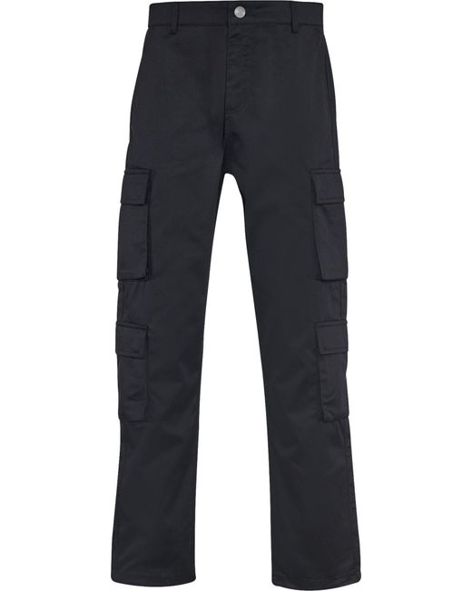 Dropsize Hose in Blue für Herren