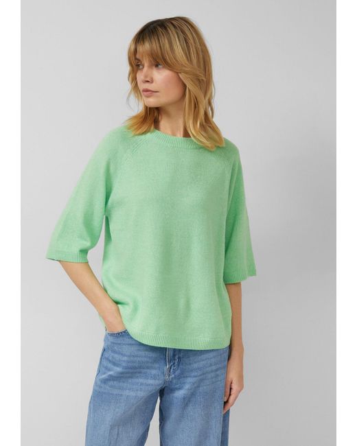 S.oliver Green Pullover